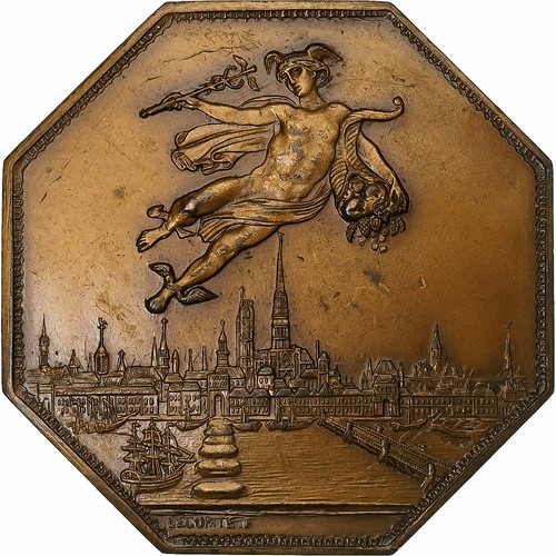 Frankreich medaille chambre - medaille,,