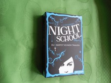Night School - Du darfst keinem trauen - C. J. Daugherty - 2017 - Taschenbuch -