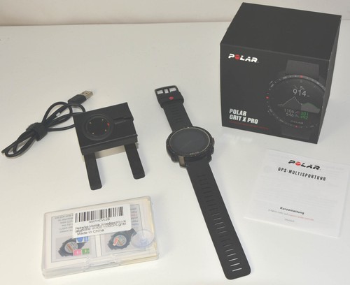 Polar grit pro - m-l, 47mm
