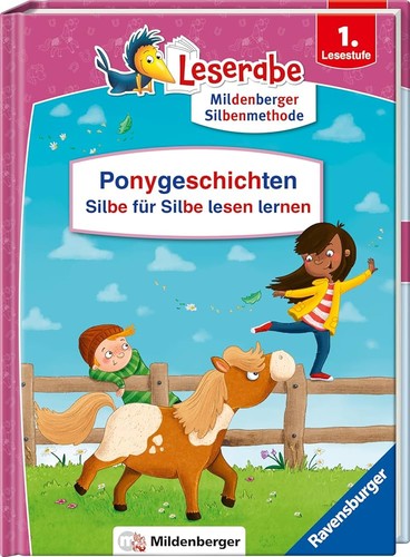 Ravensburger leserabe - ravensburger,