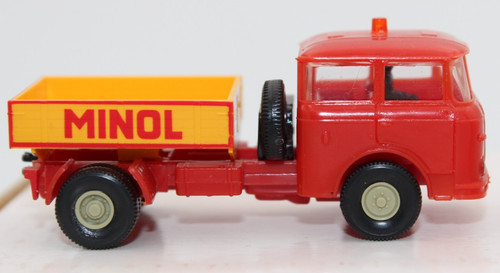 Skoda 706 pritsche - 706,