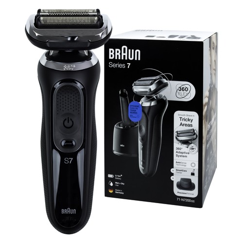 Braun series n7200cc - braun, 71-n7200cc