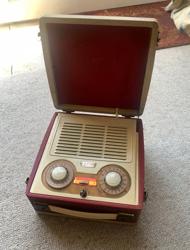 Vidor vintage tragbares 434 - tragbares,