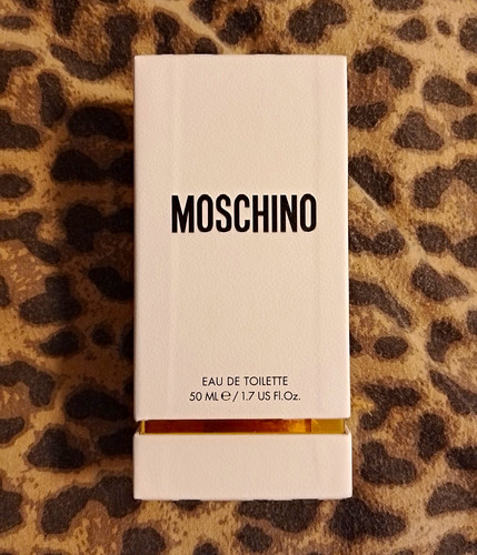 Moschino fresh couture eau - fresh,