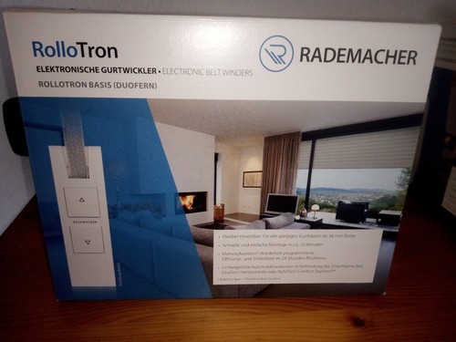 Rademacher rollotron - rademacher,