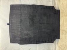 BMW 6er F06 Kofferraumboden Kofferraum Teppich 7276360