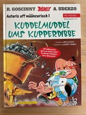 Asterix Uff Määnzerisch 1 -