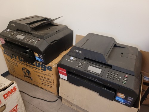 Drucker brother mfc - 2, mfc-j5910dw