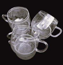 6 Teetassen Becher JENAer Glas