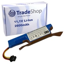 Li-Ion Akku 11,1V / 2600mAh