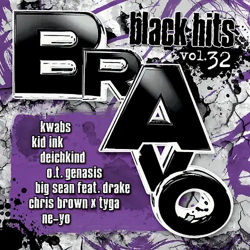 Various bravo black hits - various,