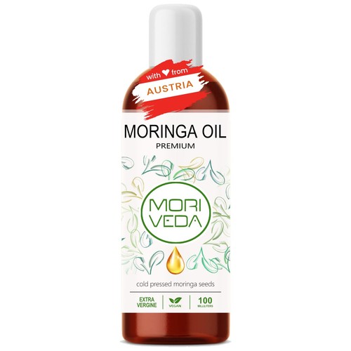 Moringa öl premium - moringa, –