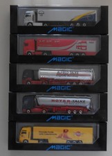 Herpa 1/87 Magic LKWs MAN DAF