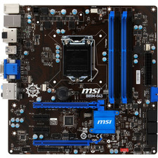 MSI B85M-G43 MS-7823 Ver.1.1