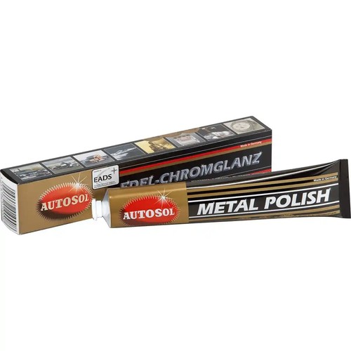 Autosol metal polish - autosol,