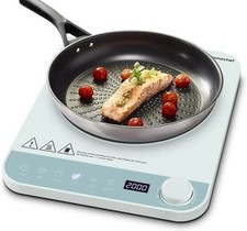 AMZCHEF Induktionskochplatte