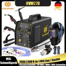 250Amp 220V MIG-Schweißgerät