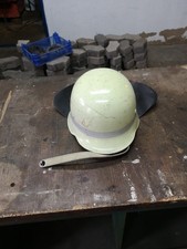 Alter Feuerwehr Helm