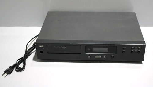 Nad compact disc player 502 - nad,