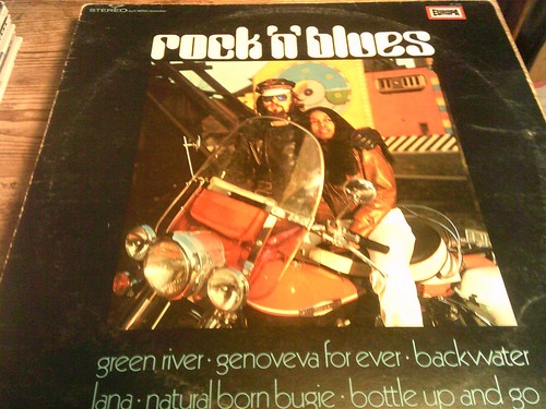 Krautrock sonstiges - lp,