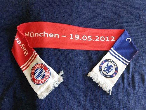 Schal fanschal spielschal uefa - schal,