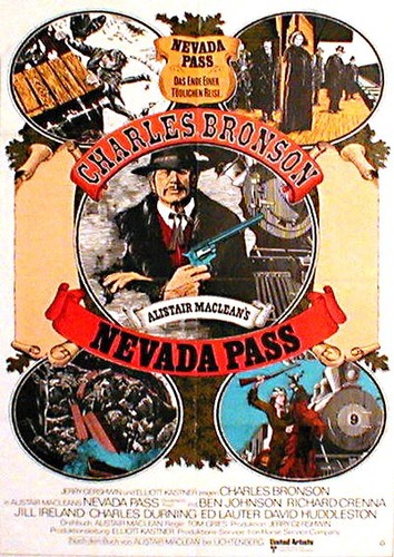 Charles bronson nevada pass - charles,
