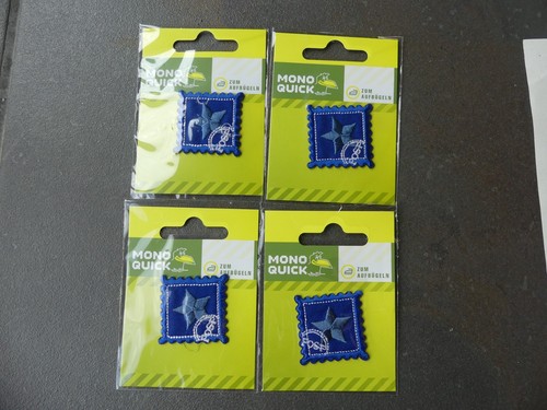 Patch aufbügler applikation - aufbügler,