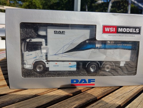 Daf electric kühlwagen - daf,