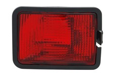 Rücknebelleuchte ohne