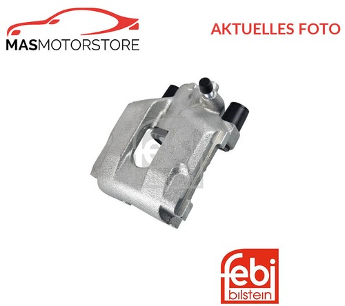 Bremse bremssattel hinten - bremssattel,