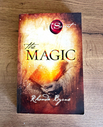 The magic rhonda byrne tb - rhonda, byrne,