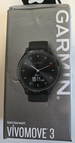 Garmin vívomove hybrid - garmin, 3