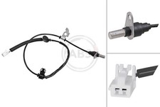 A.B.S. ABS Sensor Raddrehzahl 32207 für MAZDA MX 3 NC NC18