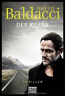 Der killer thriller will - killer:,