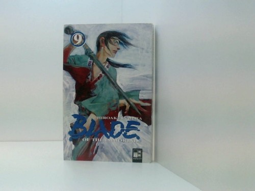 Blade the immortal - immortal, 09
