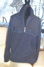 Pulli,Pullover,Strickpulover,Herren,Gr.M, Claudio Campione  ,dunkel blau,