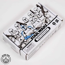 CLONE TROOPER 4 Pack Star Wars The Vintage Collection Phase 1 Action Figur NEU