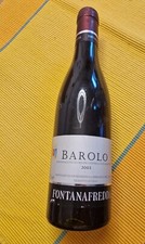 Barolo 2003 375ml Rarität