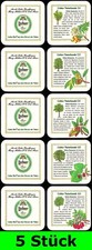 5 Stück Bierdeckel Licher