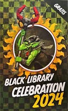 Warhammer 40K Black Library