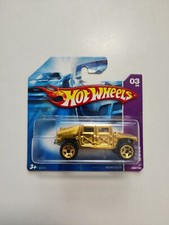 Hot Wheels Humvee Hummer 