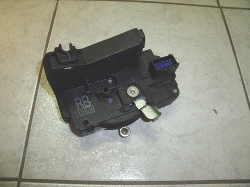 Motor mit schloß opel - mit,