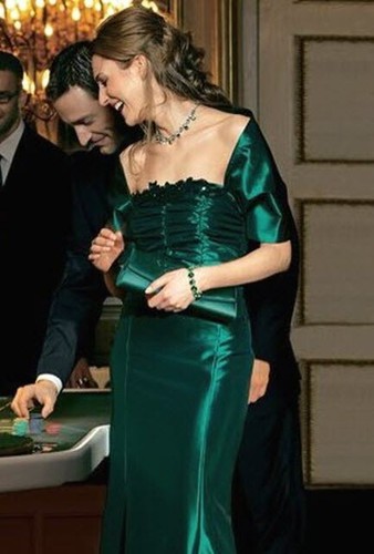 Neu festlich taft - festlich, corsage