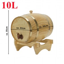 10L Weinfass Holzfass