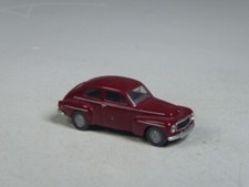 (BOR) Wiking Volvo 544 rubinrot, der Buckel-Volvo