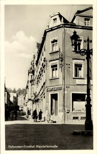 Hohenstein ernstthal in - ak,