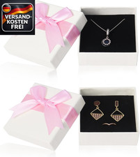 Schmuck Geschenkbox klein mit