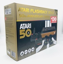 Atari Flashback Gold 50th