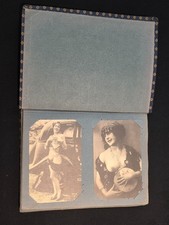 Album mit 96 Stck. alten