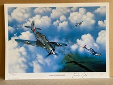 Fighter Ace Gunther Rall